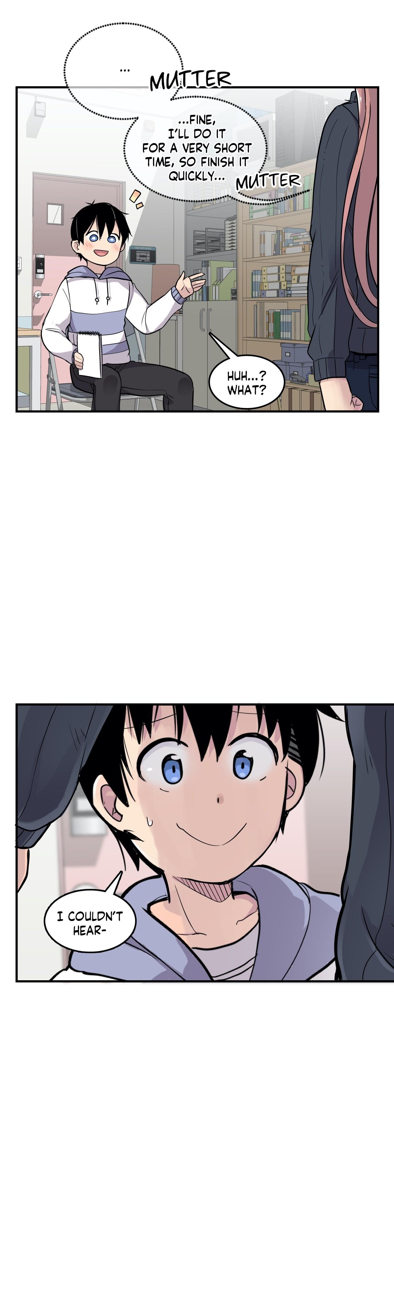 Erotic Manga Department! Chapter 17 - page 45