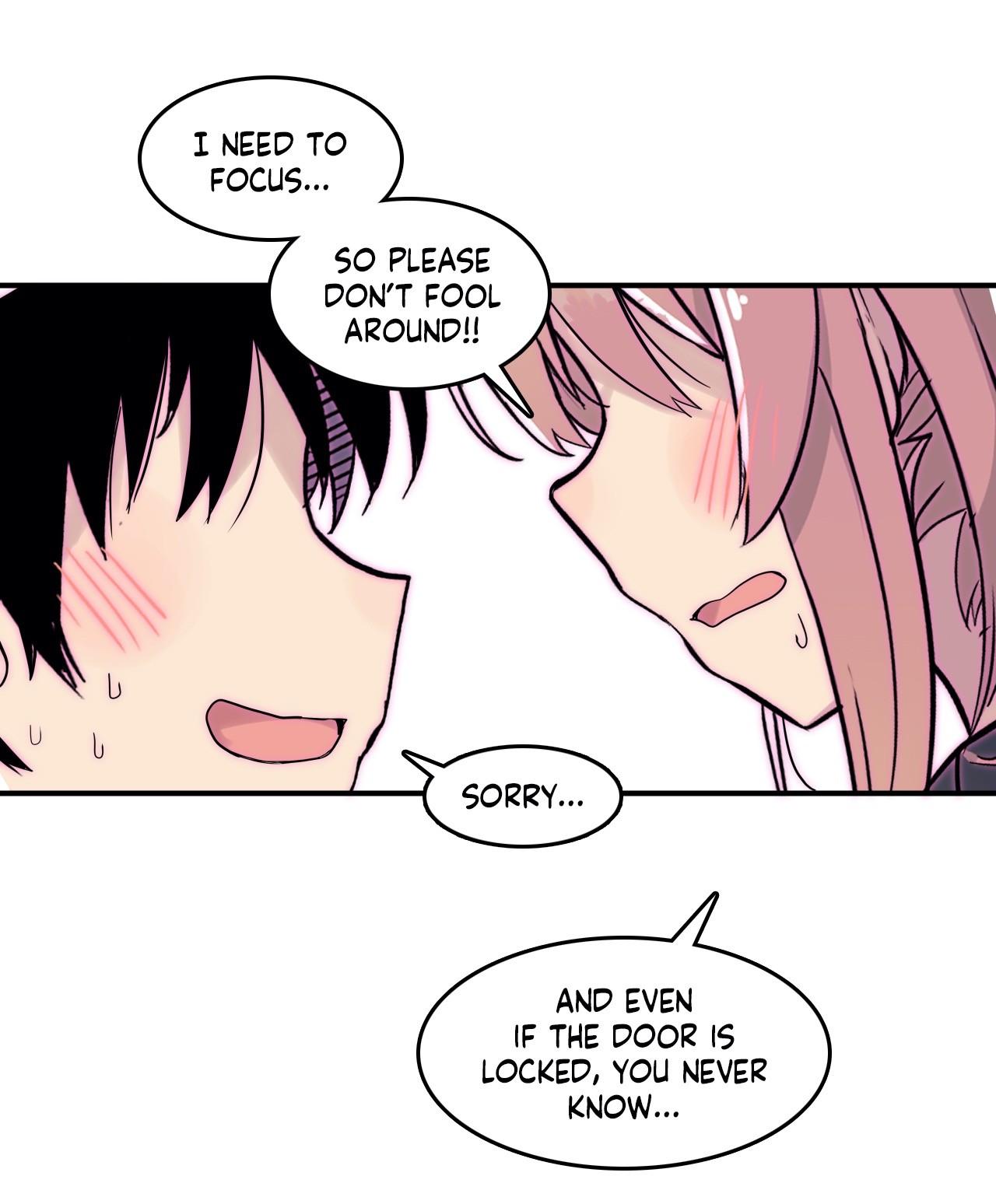 Erotic Manga Department! Chapter 17 - page 47
