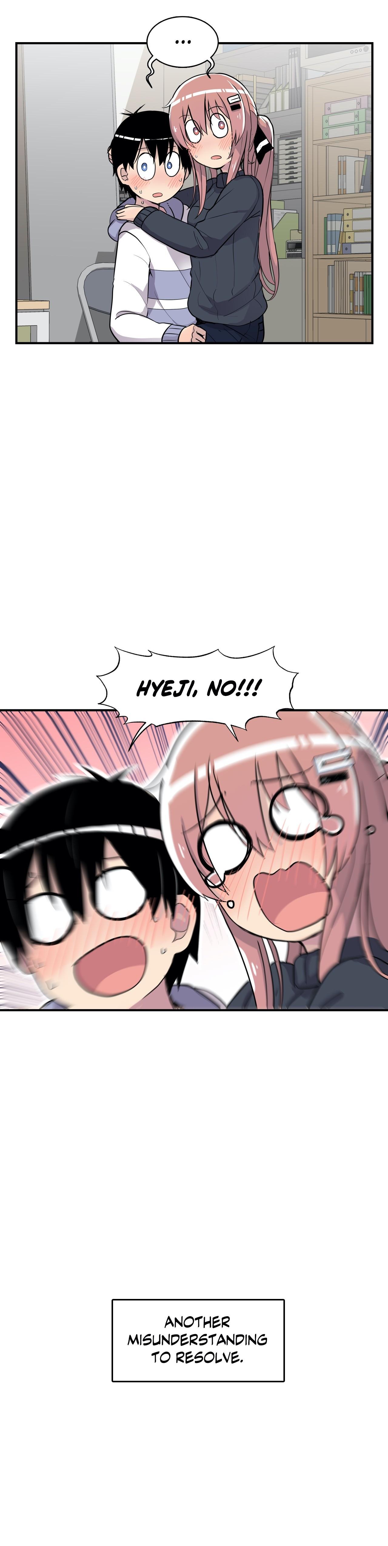 Erotic Manga Department! Chapter 17 - page 51