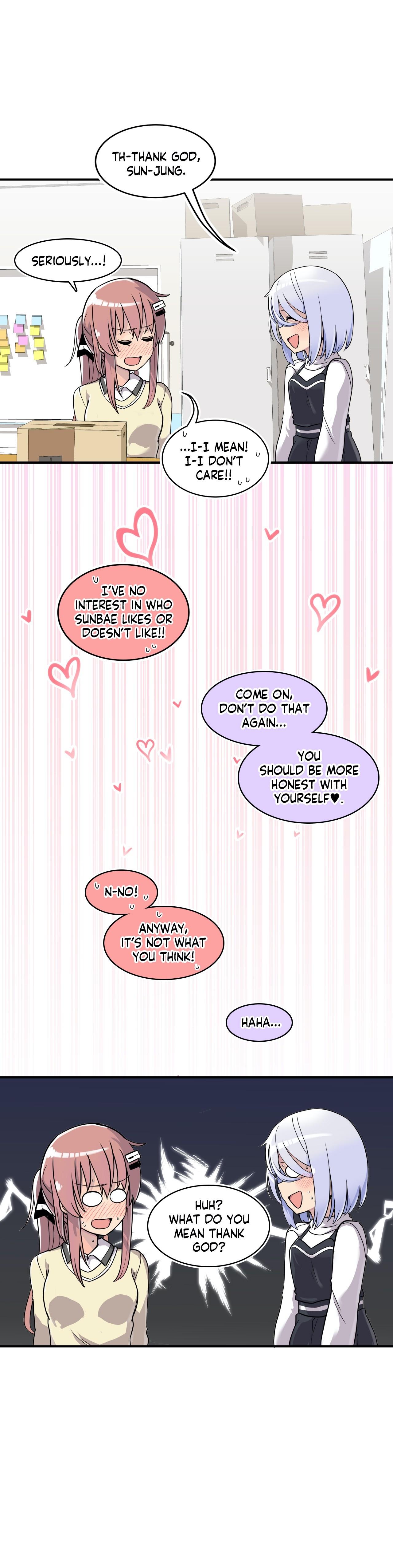 Erotic Manga Department! Chapter 19 - page 18