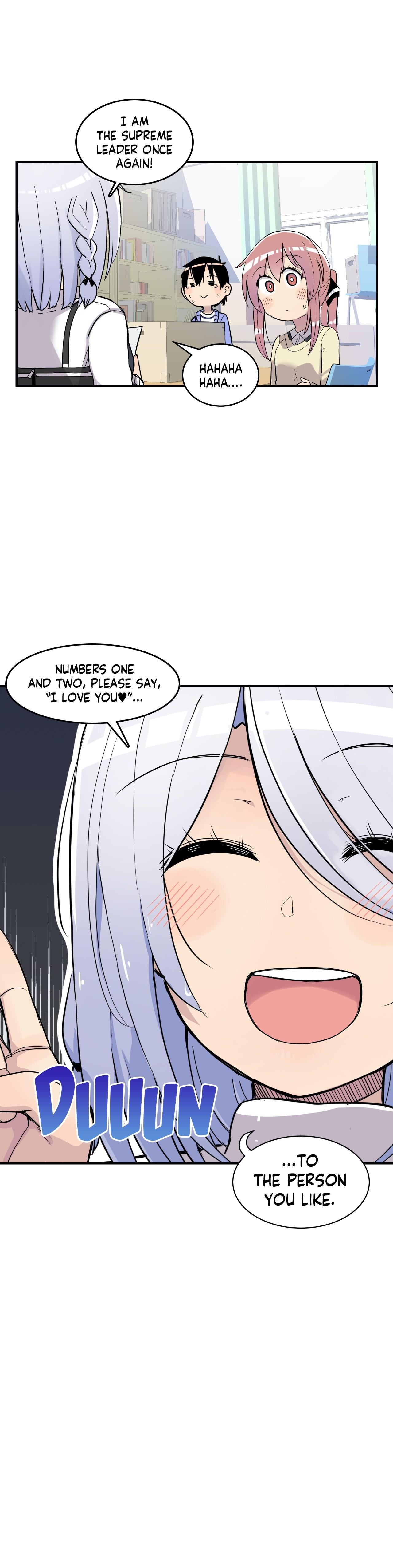 Erotic Manga Department! Chapter 19 - page 2