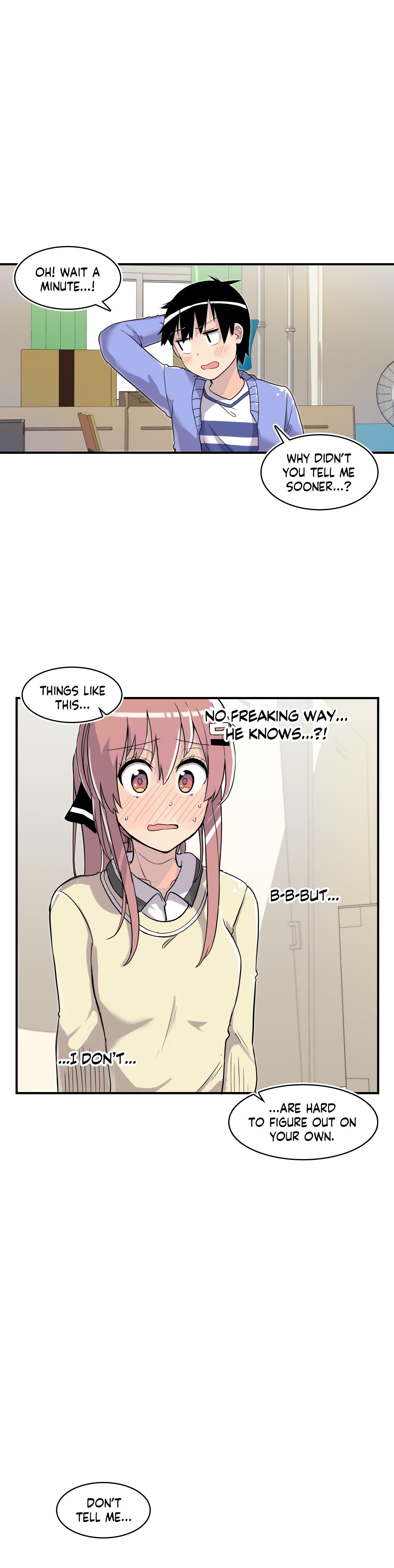 Erotic Manga Department! Chapter 19 - page 20