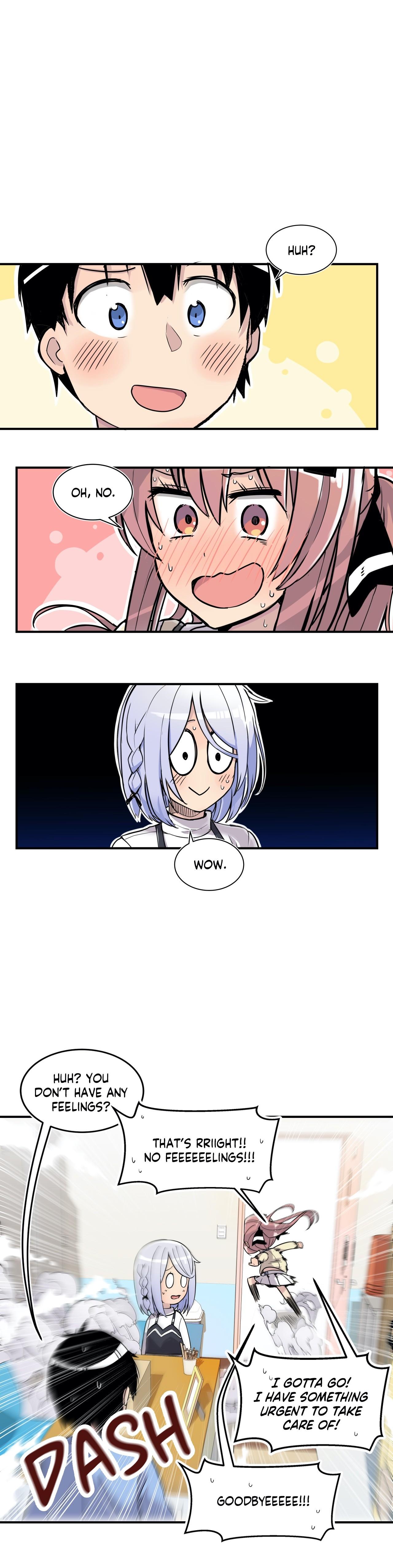 Erotic Manga Department! Chapter 19 - page 22