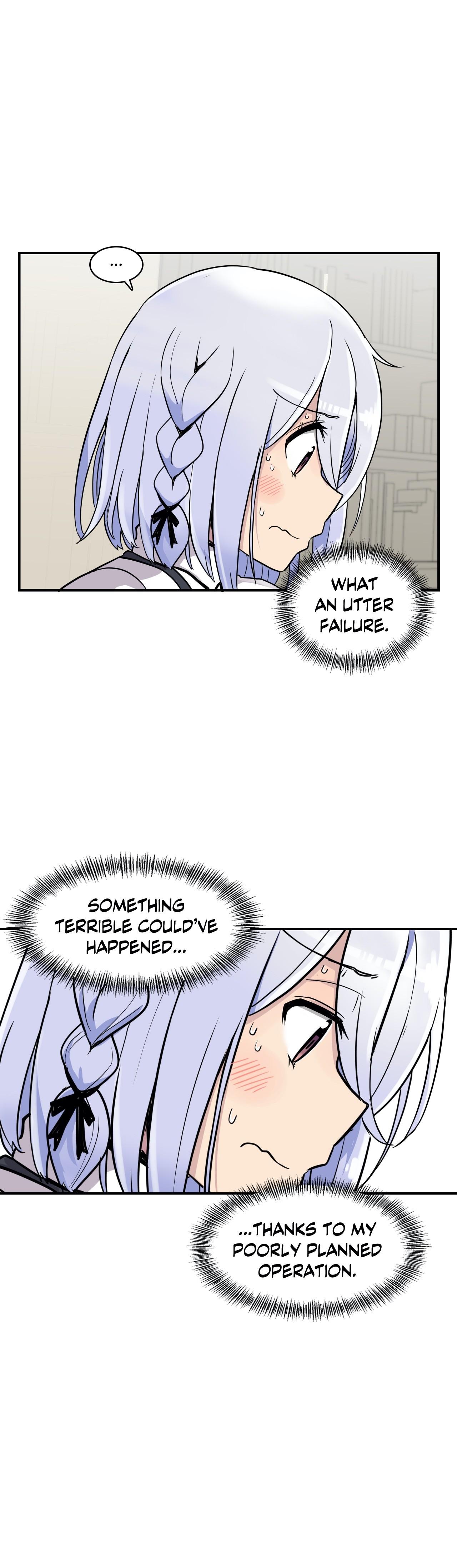 Erotic Manga Department! Chapter 19 - page 25