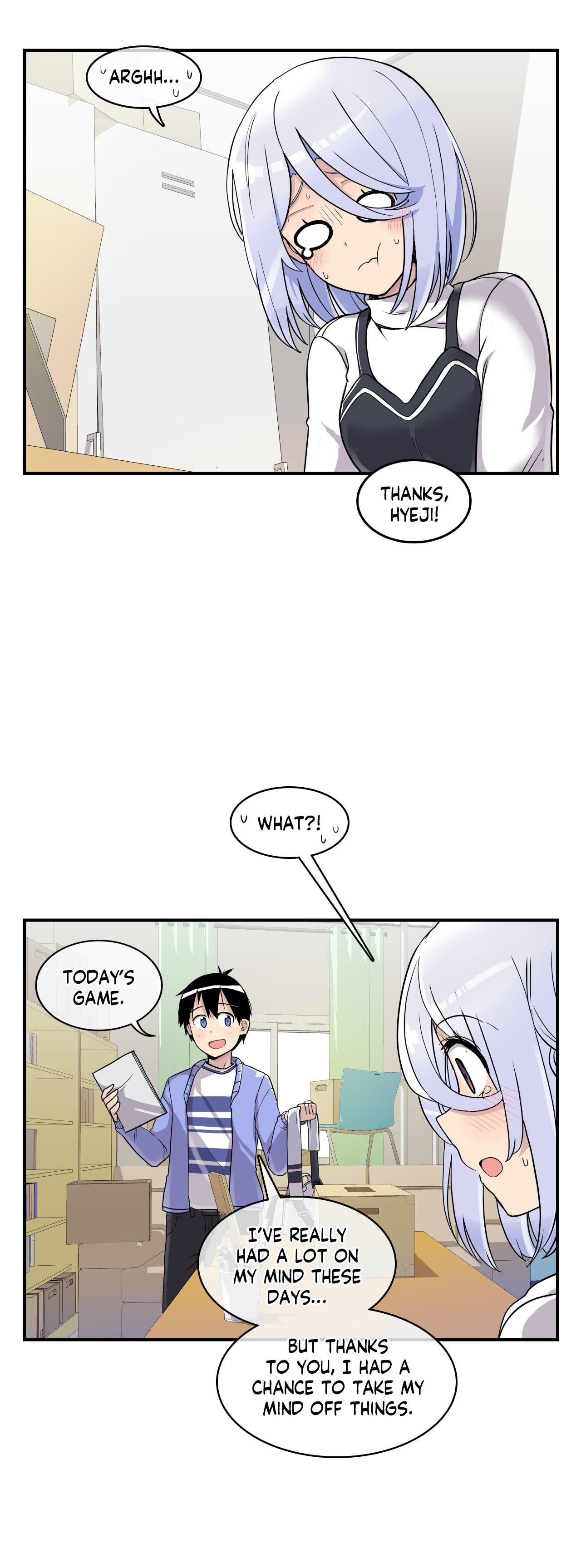 Erotic Manga Department! Chapter 19 - page 27