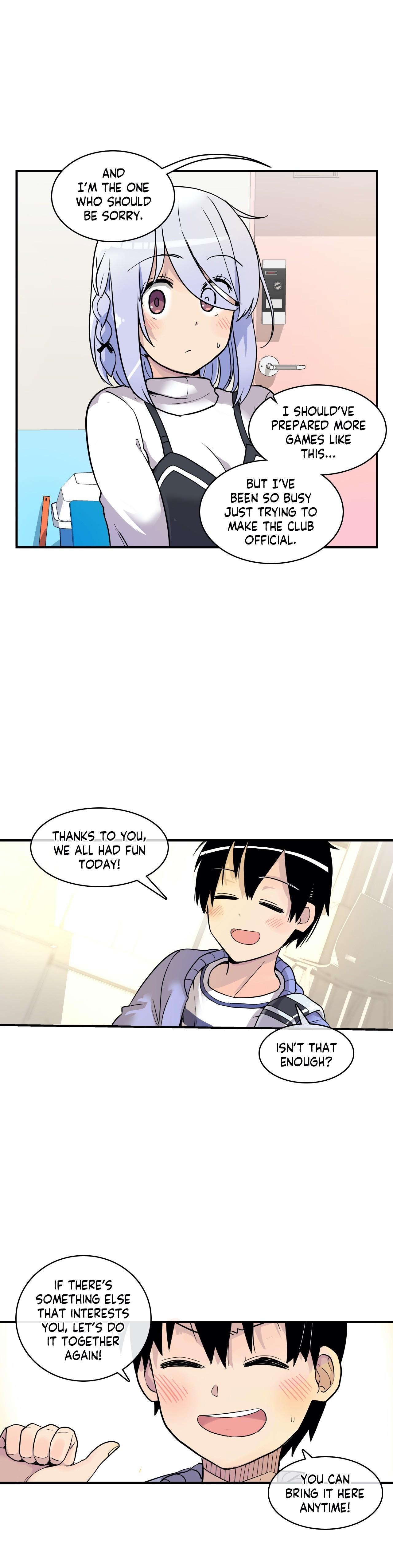 Erotic Manga Department! Chapter 19 - page 30