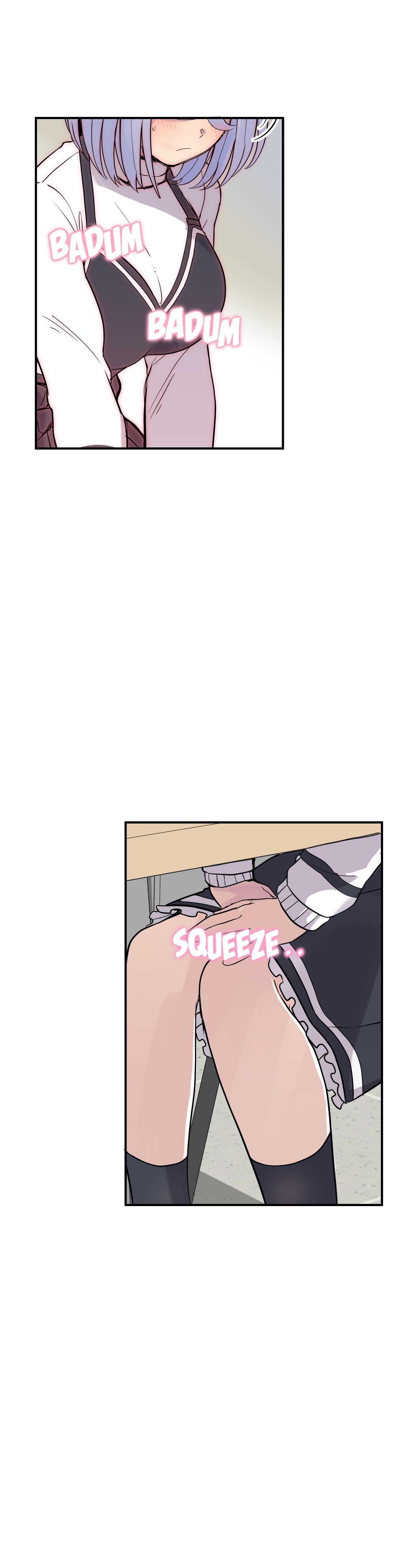 Erotic Manga Department! Chapter 19 - page 32