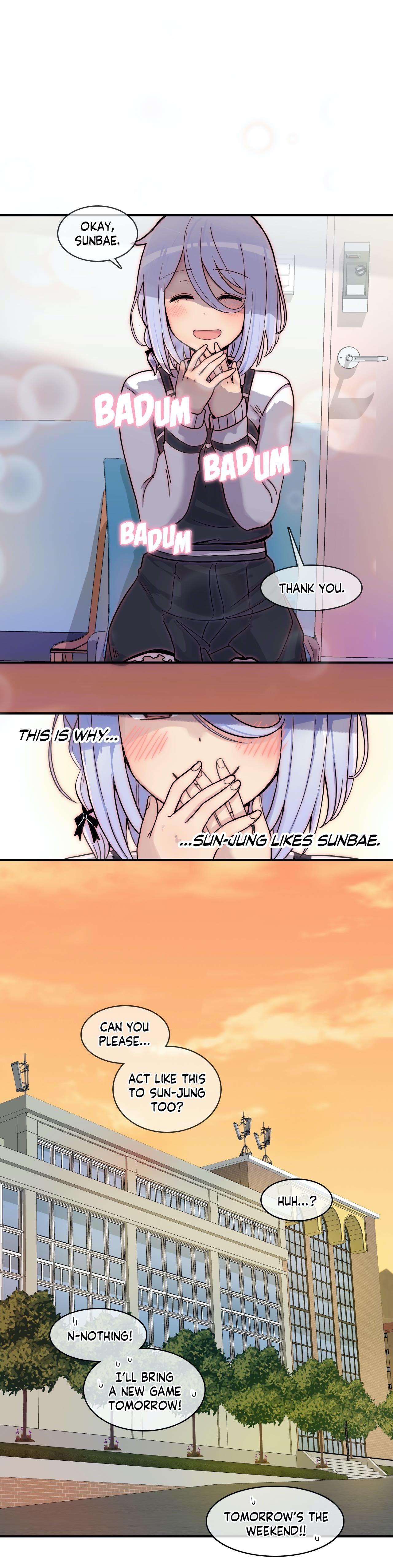 Erotic Manga Department! Chapter 19 - page 34