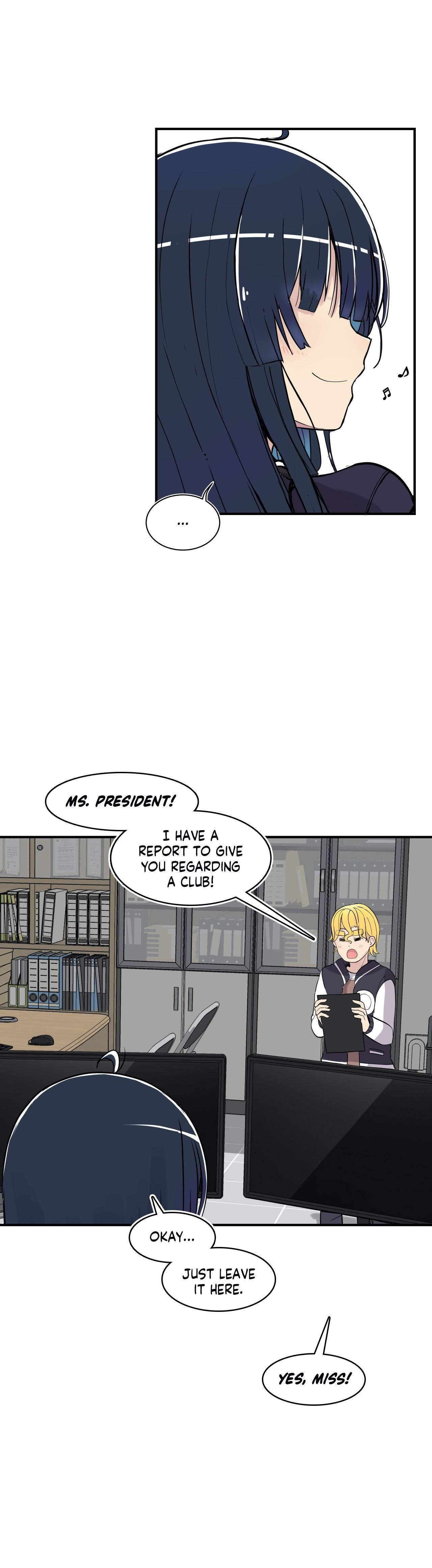 Erotic Manga Department! Chapter 19 - page 38