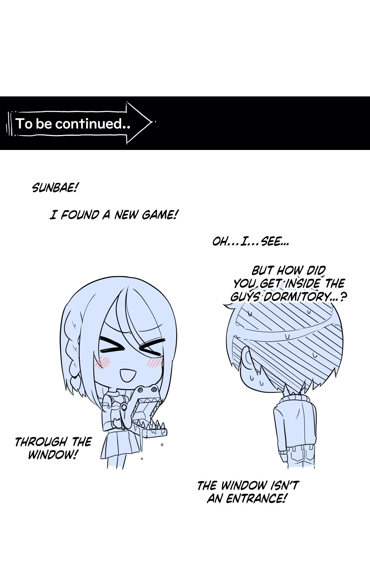 Erotic Manga Department! Chapter 19 - page 41