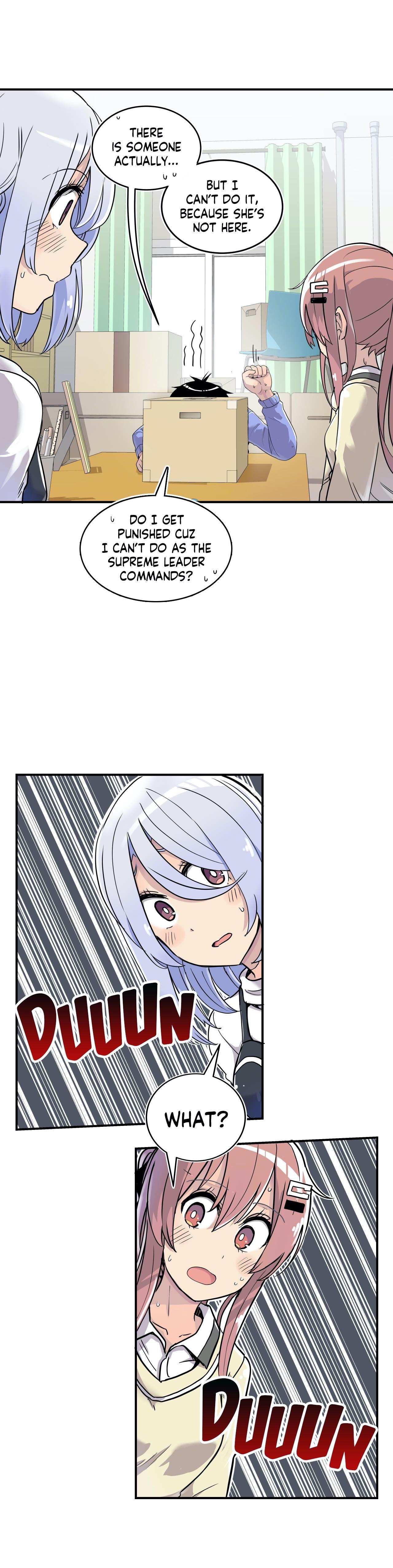 Erotic Manga Department! Chapter 19 - page 6