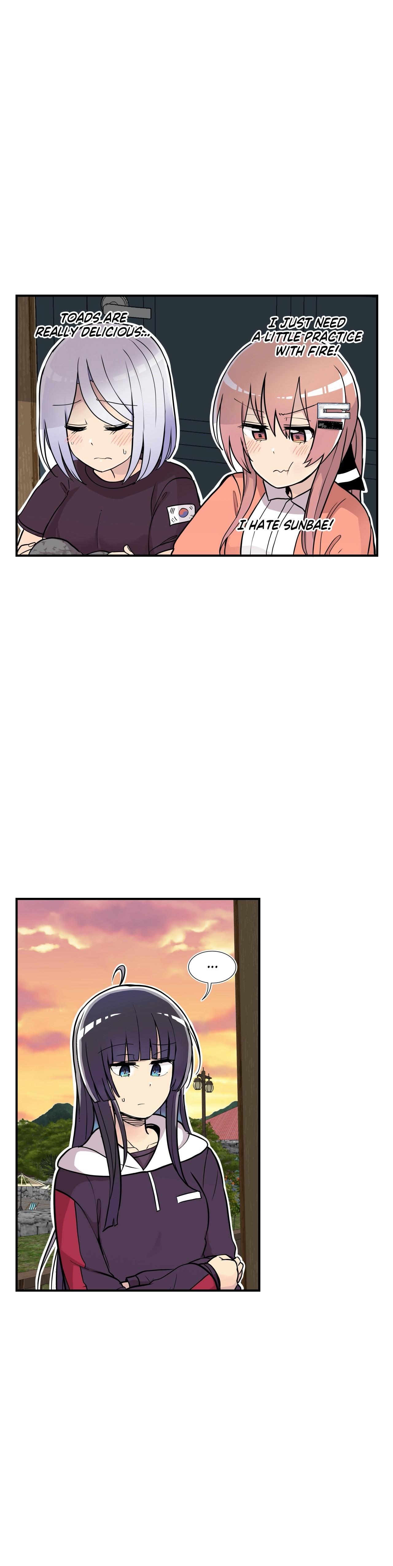 Erotic Manga Department! Chapter 26 - page 10