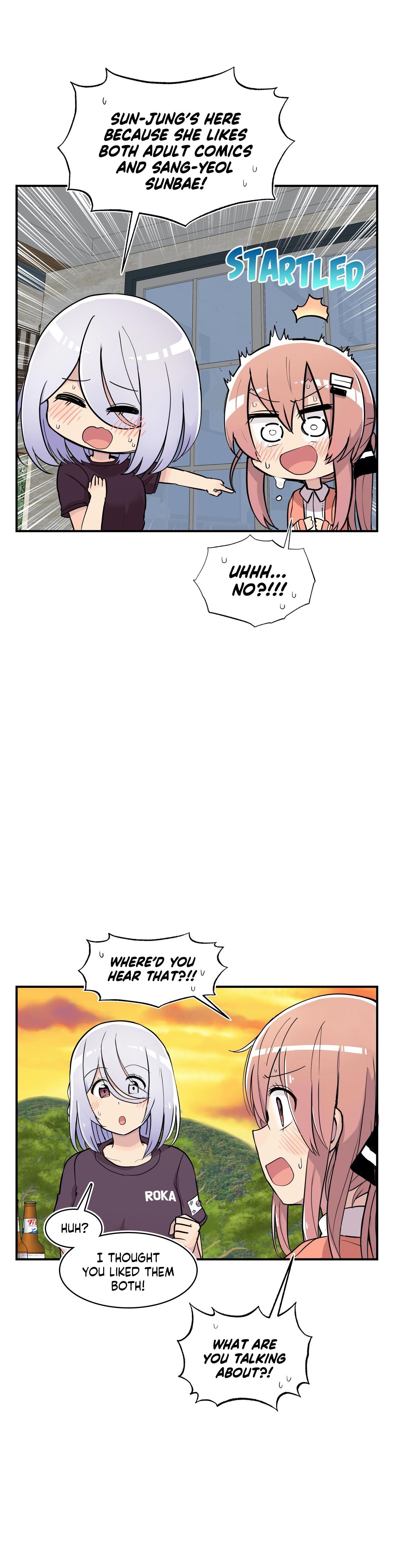 Erotic Manga Department! Chapter 26 - page 18