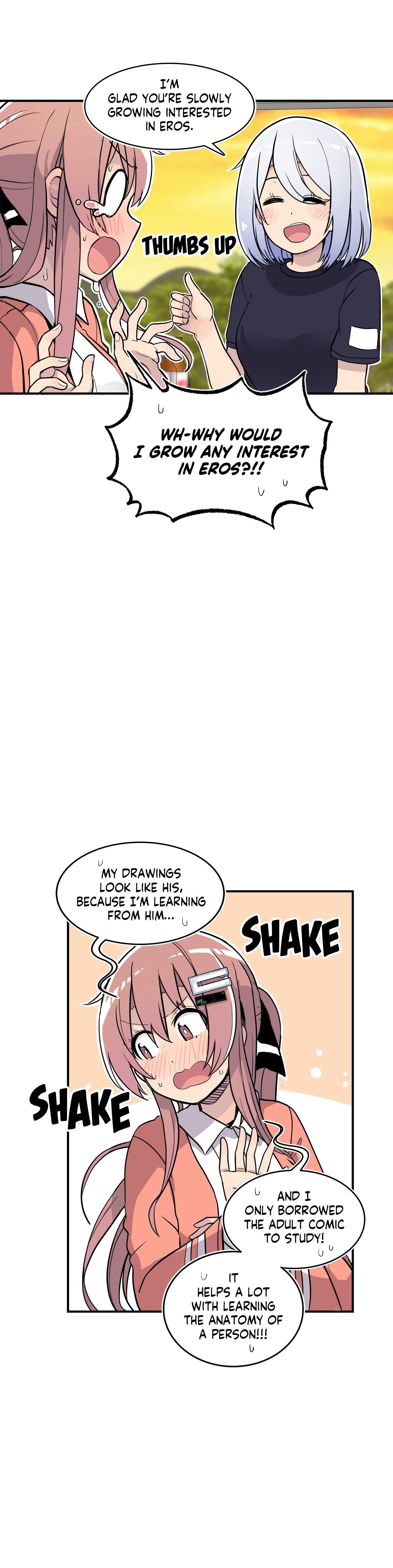 Erotic Manga Department! Chapter 26 - page 20