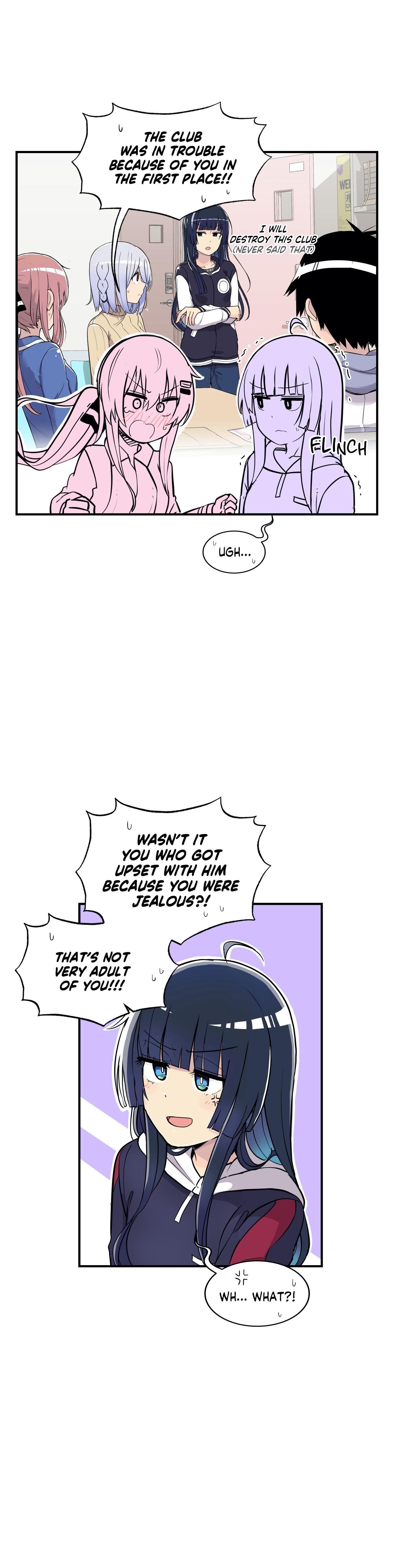 Erotic Manga Department! Chapter 26 - page 25