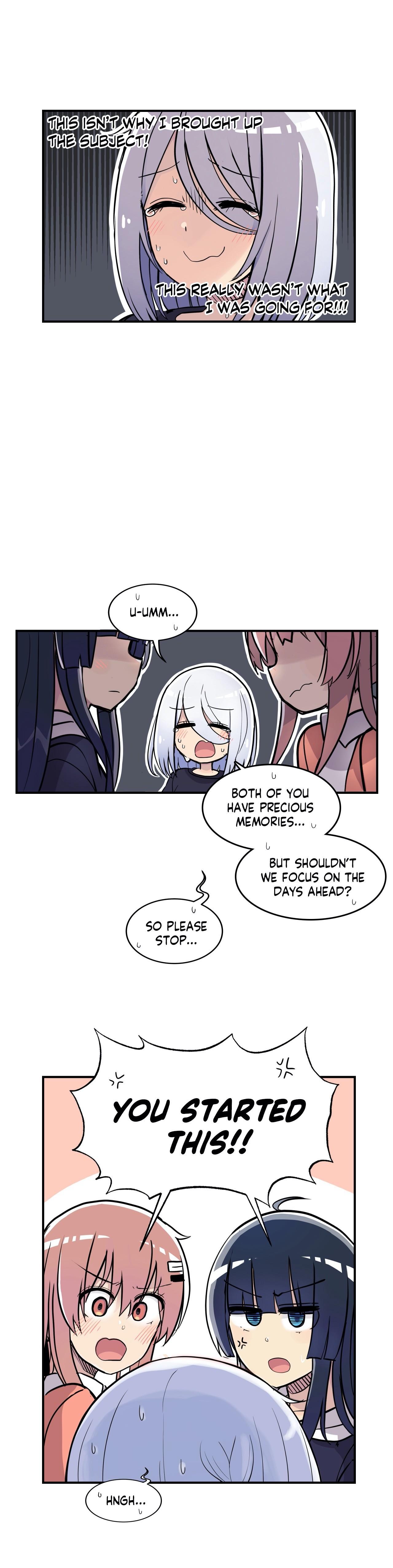 Erotic Manga Department! Chapter 26 - page 28