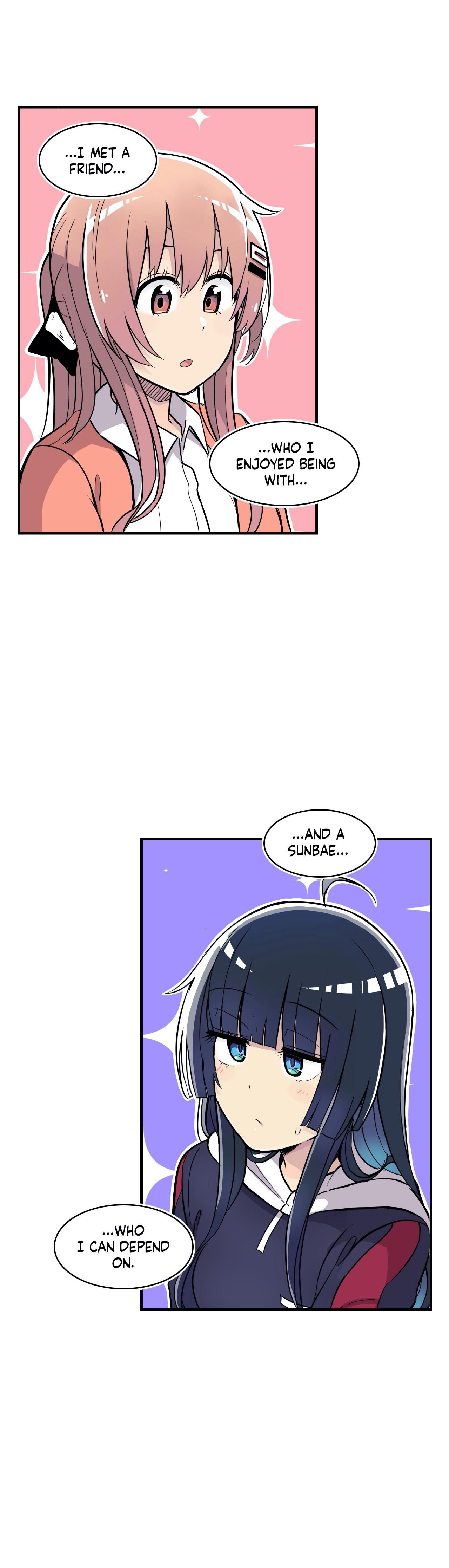 Erotic Manga Department! Chapter 26 - page 35