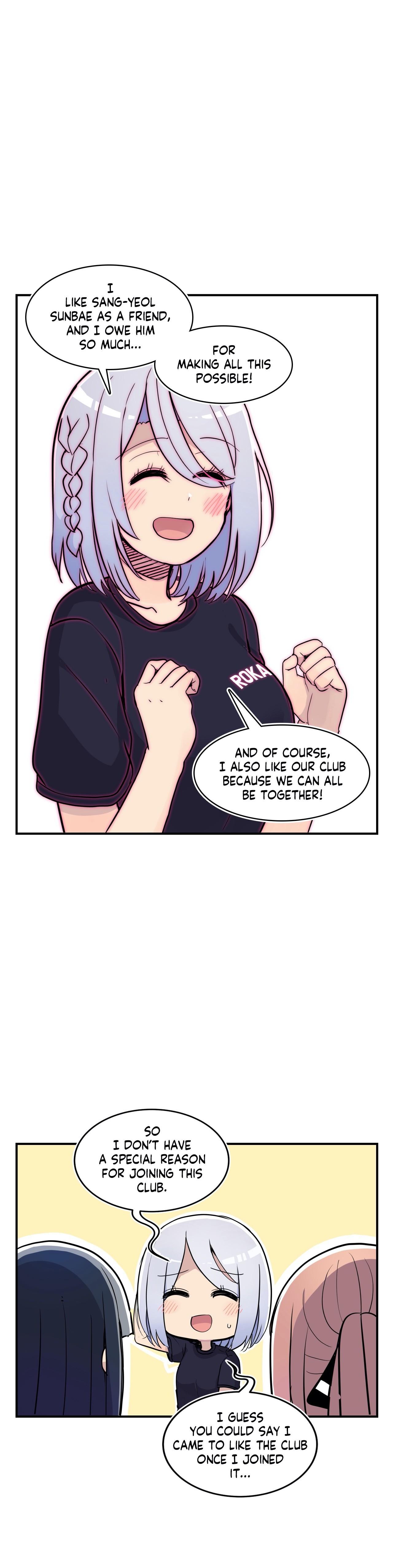 Erotic Manga Department! Chapter 26 - page 38