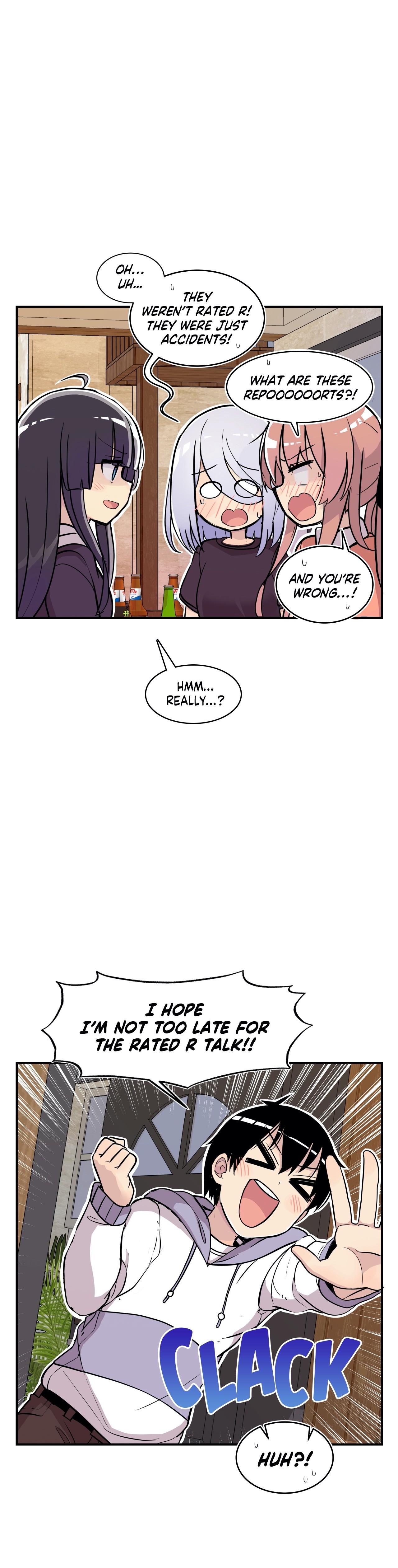 Erotic Manga Department! Chapter 26 - page 42