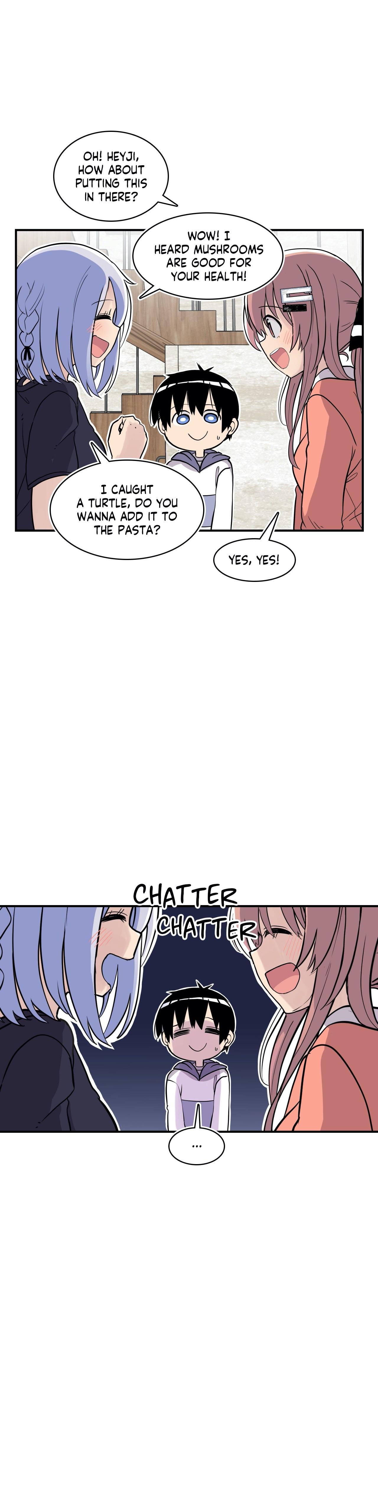 Erotic Manga Department! Chapter 26 - page 5
