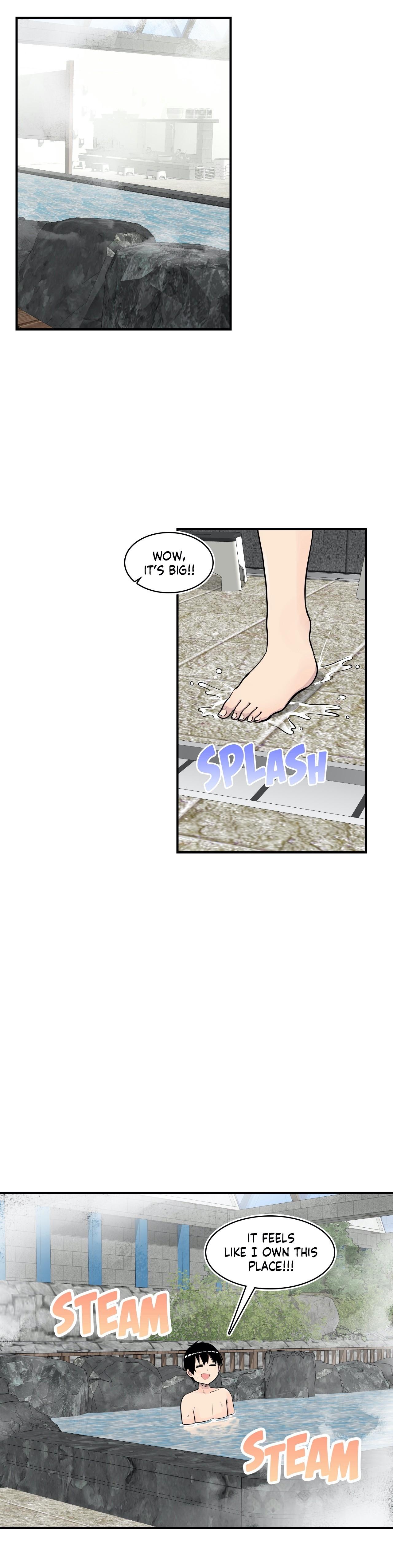 Erotic Manga Department! Chapter 26 - page 55