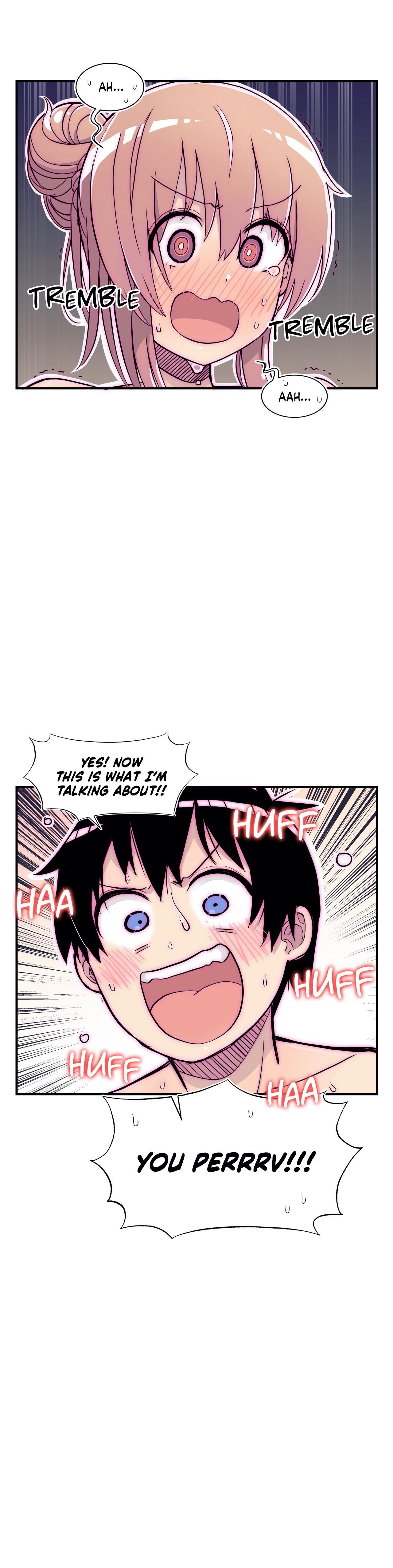 Erotic Manga Department! Chapter 26 - page 59