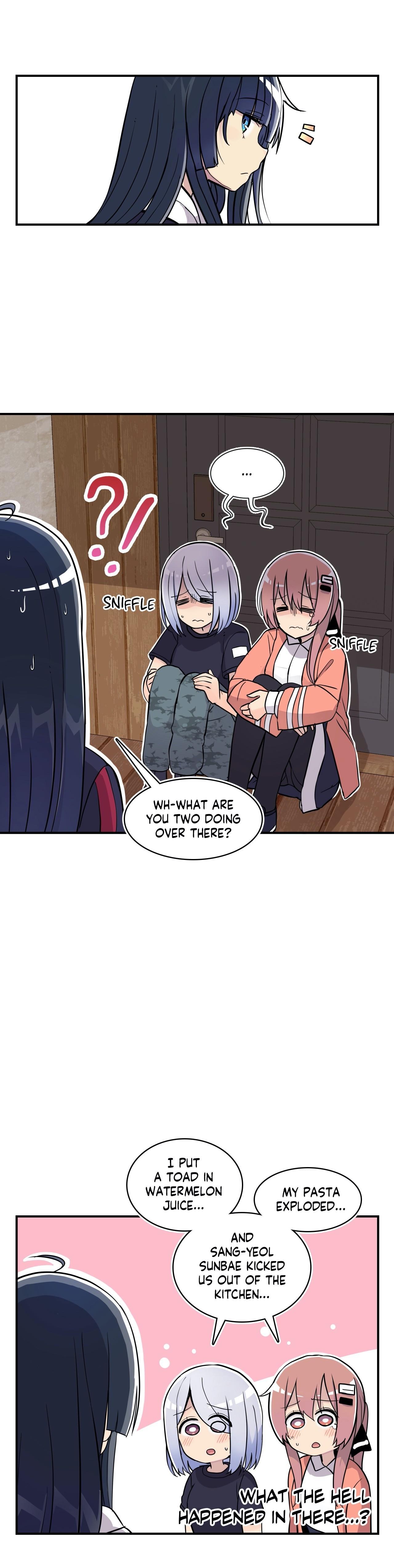 Erotic Manga Department! Chapter 26 - page 9