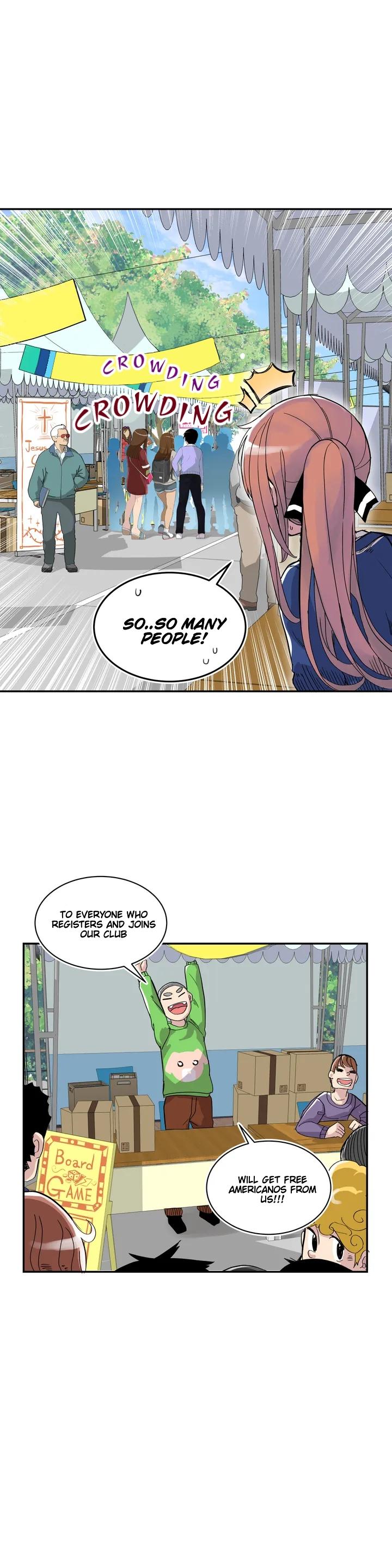 Erotic Manga Department! Chapter 2 - page 11