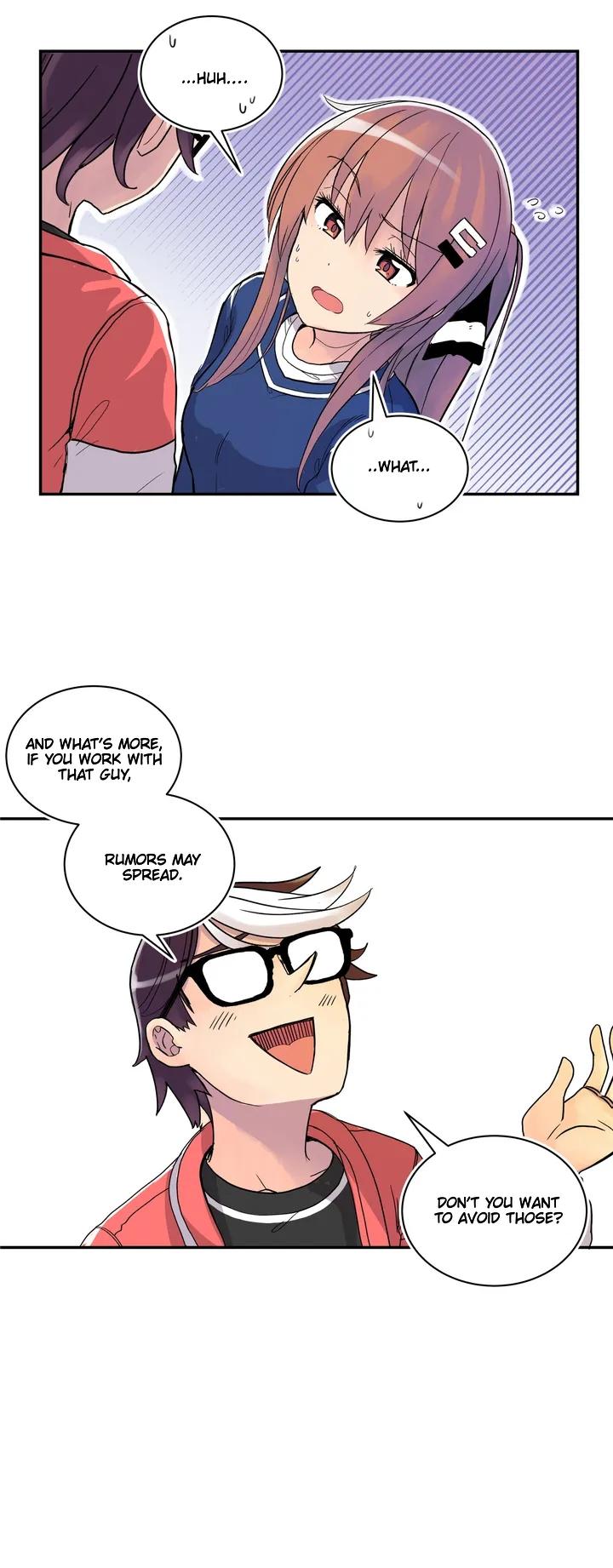 Erotic Manga Department! Chapter 2 - page 16