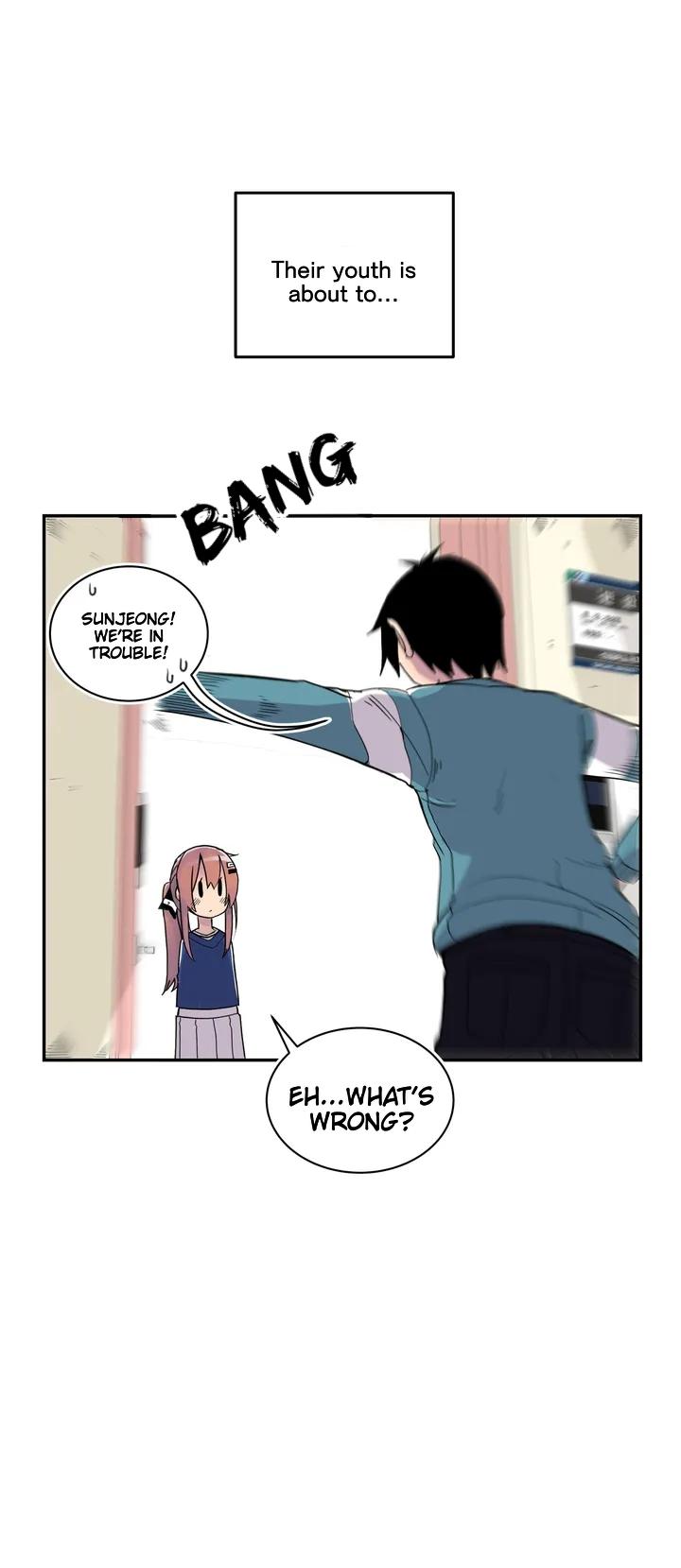 Erotic Manga Department! Chapter 2 - page 2