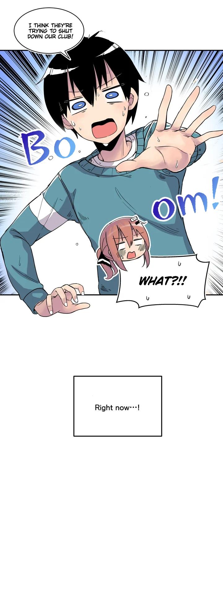 Erotic Manga Department! Chapter 2 - page 3