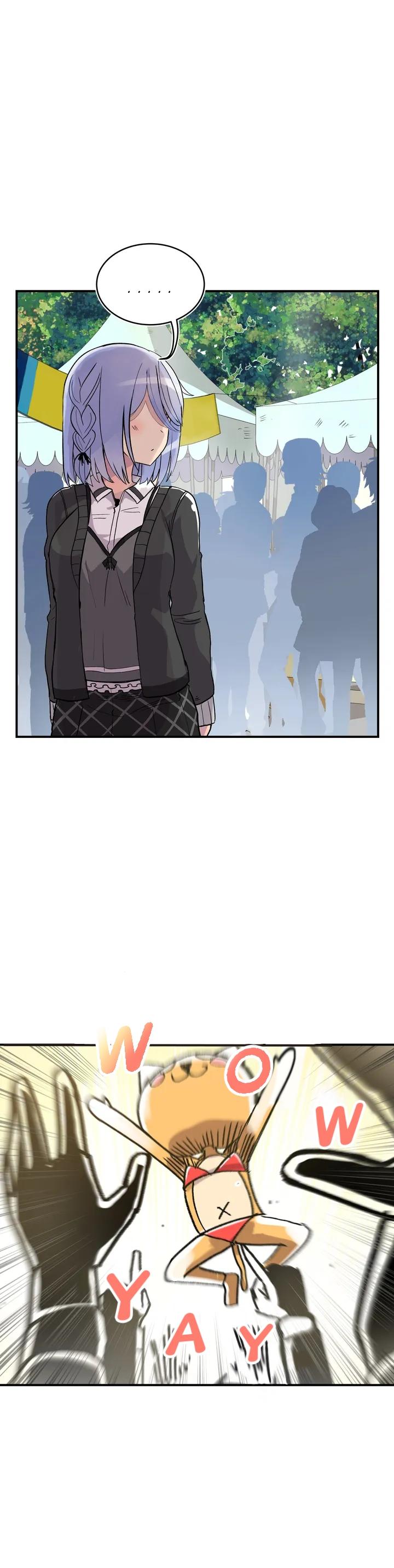 Erotic Manga Department! Chapter 2 - page 34