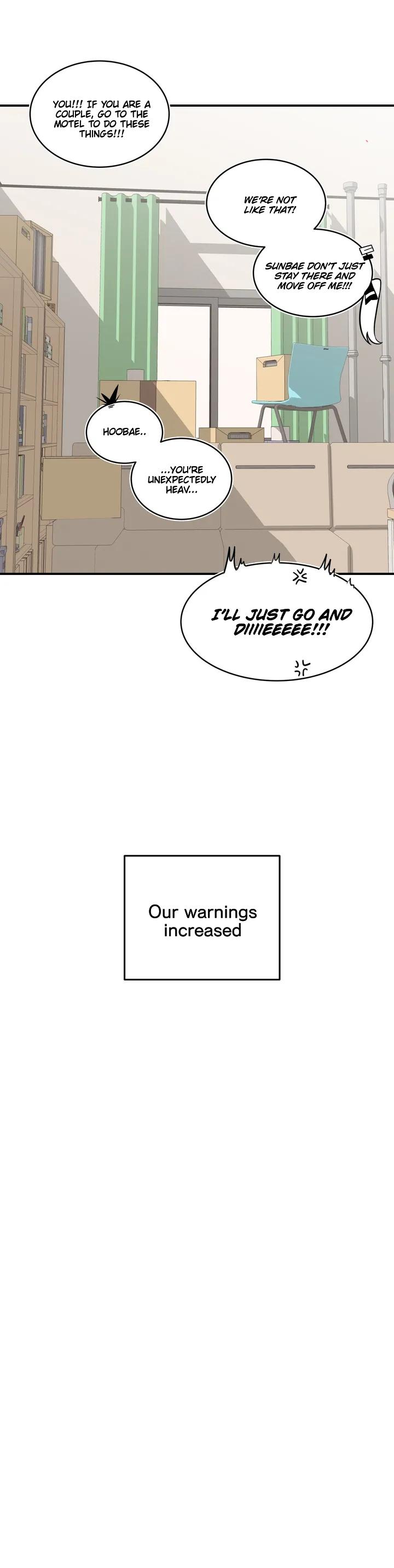 Erotic Manga Department! Chapter 2 - page 48
