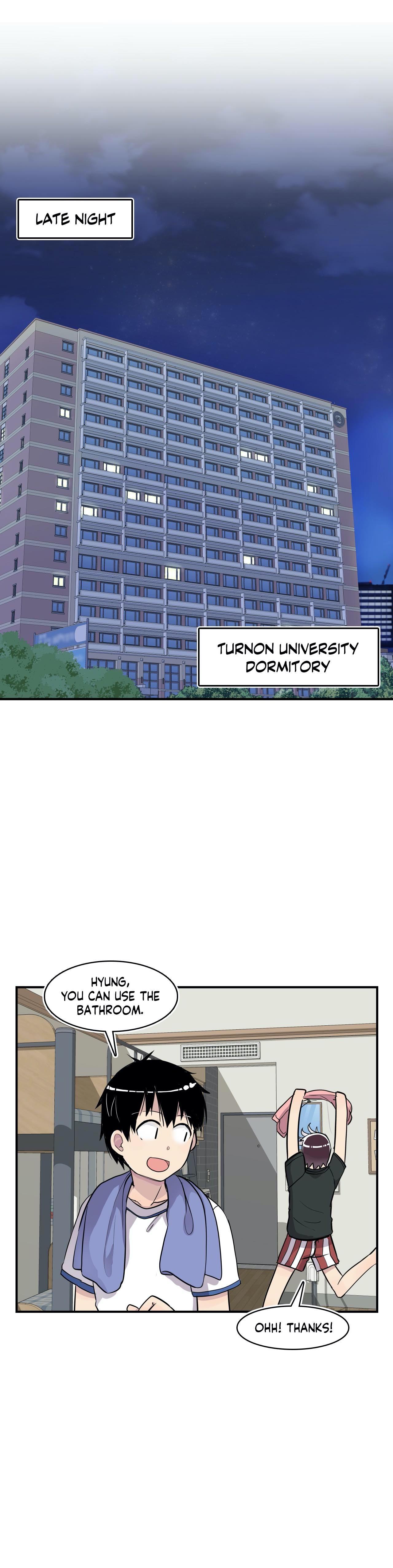 Erotic Manga Department! Chapter 20 - page 1