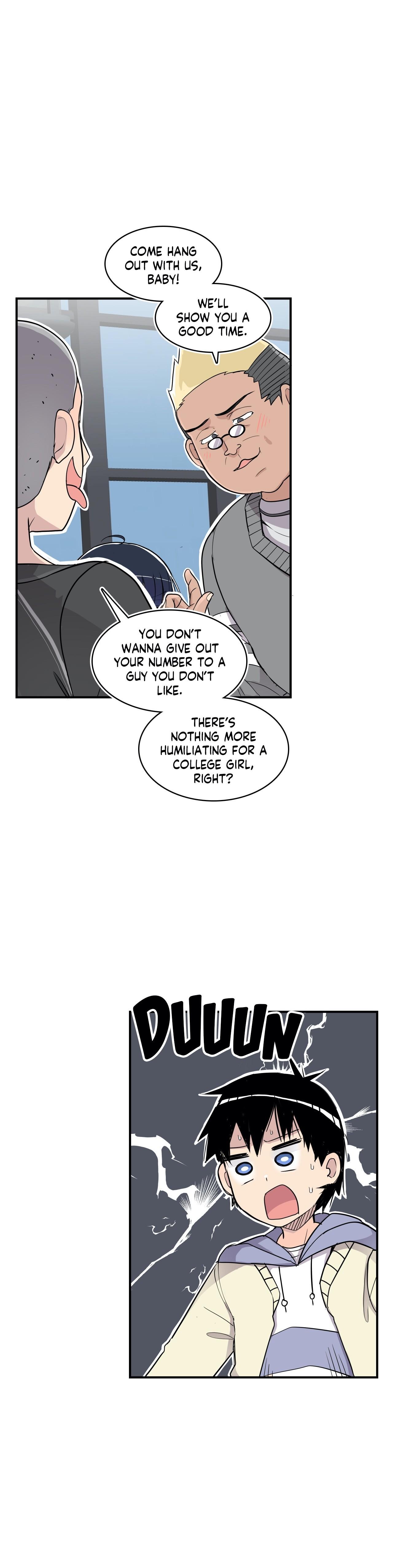 Erotic Manga Department! Chapter 20 - page 10