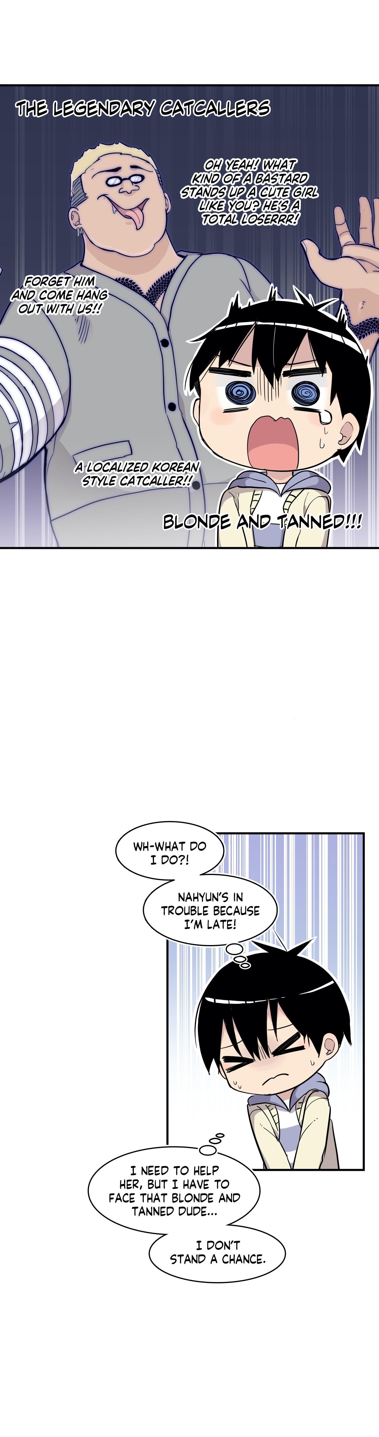 Erotic Manga Department! Chapter 20 - page 11