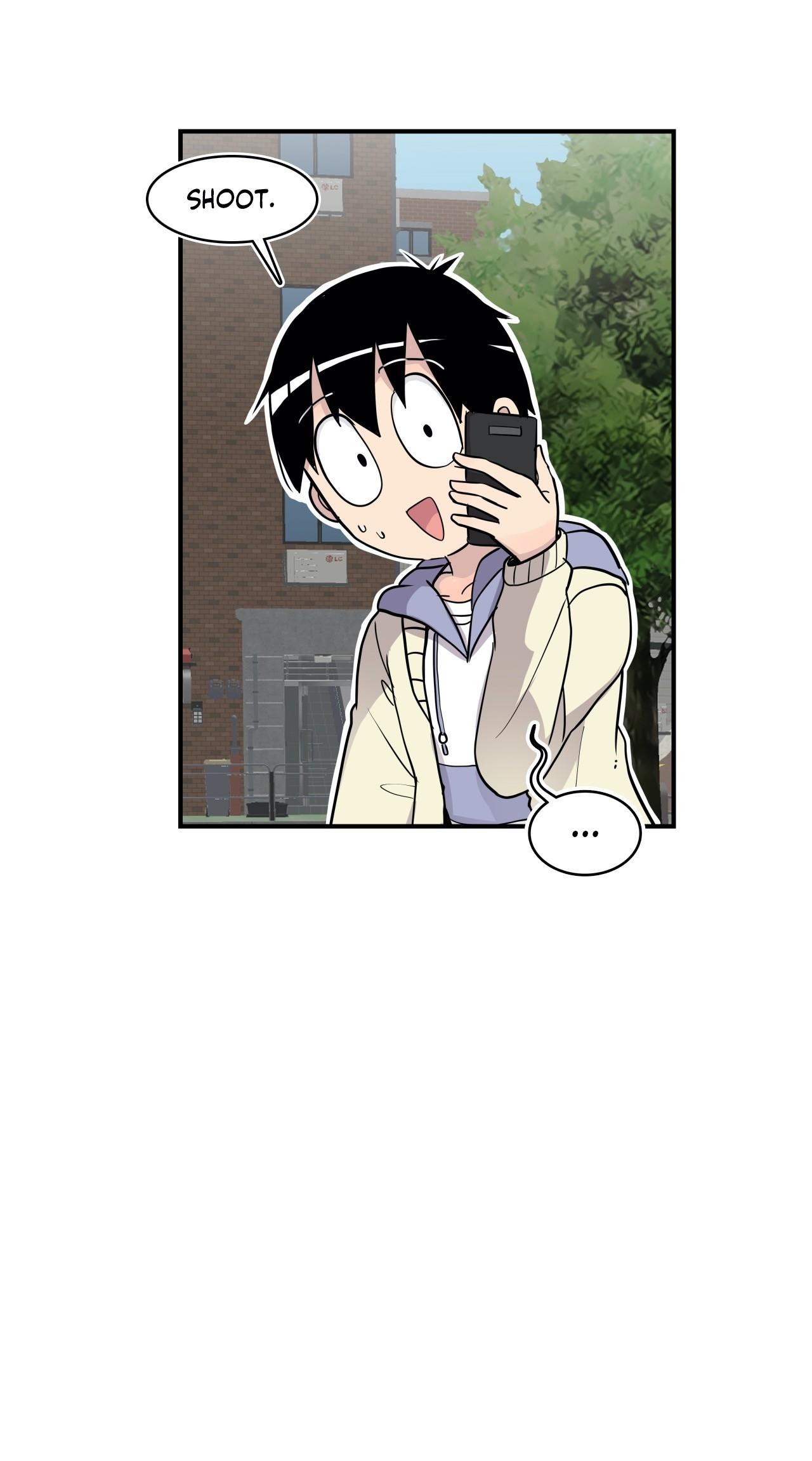 Erotic Manga Department! Chapter 20 - page 15