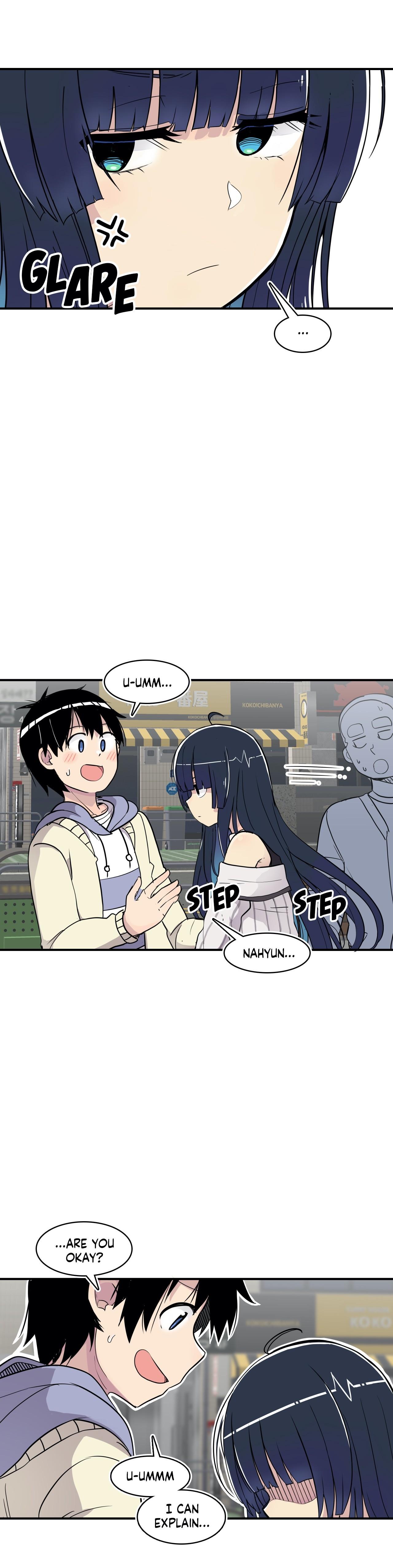 Erotic Manga Department! Chapter 20 - page 16
