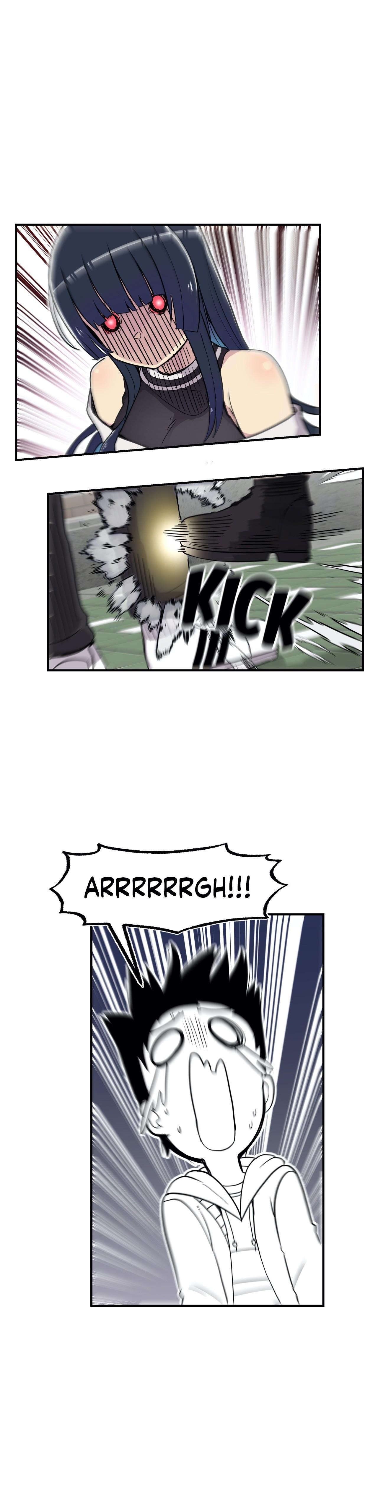 Erotic Manga Department! Chapter 20 - page 17