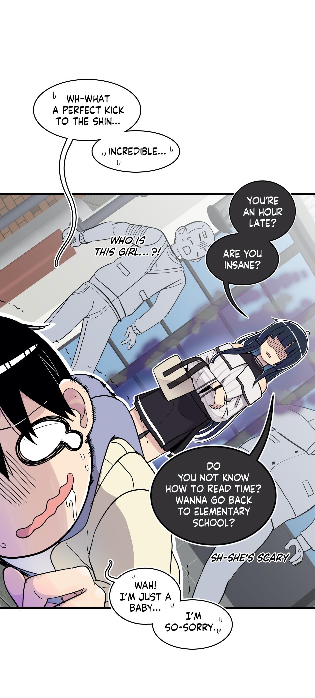 Erotic Manga Department! Chapter 20 - page 18