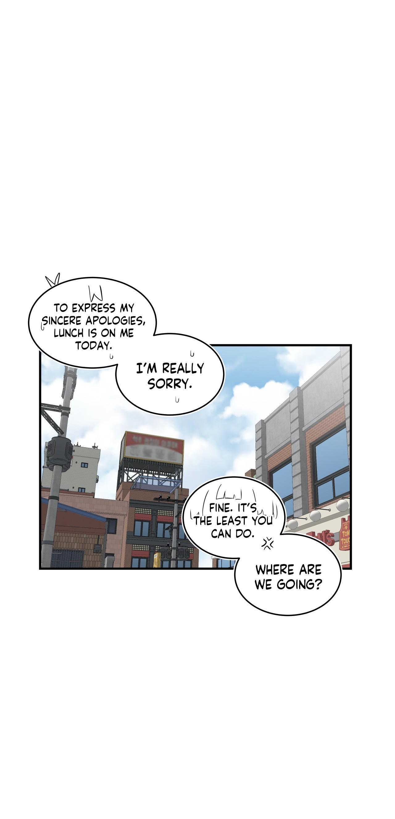 Erotic Manga Department! Chapter 20 - page 22