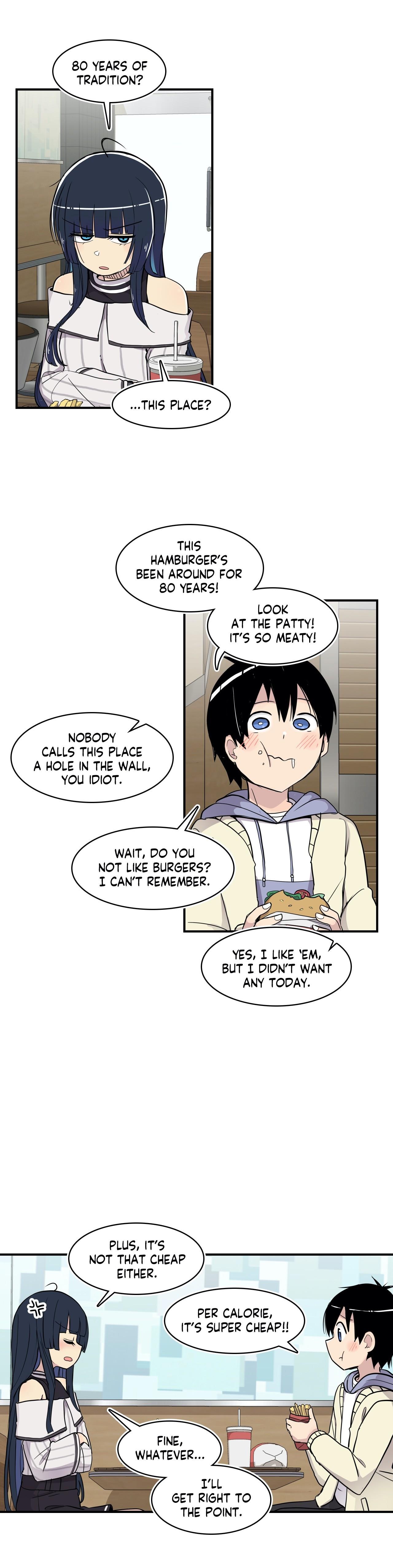 Erotic Manga Department! Chapter 20 - page 26