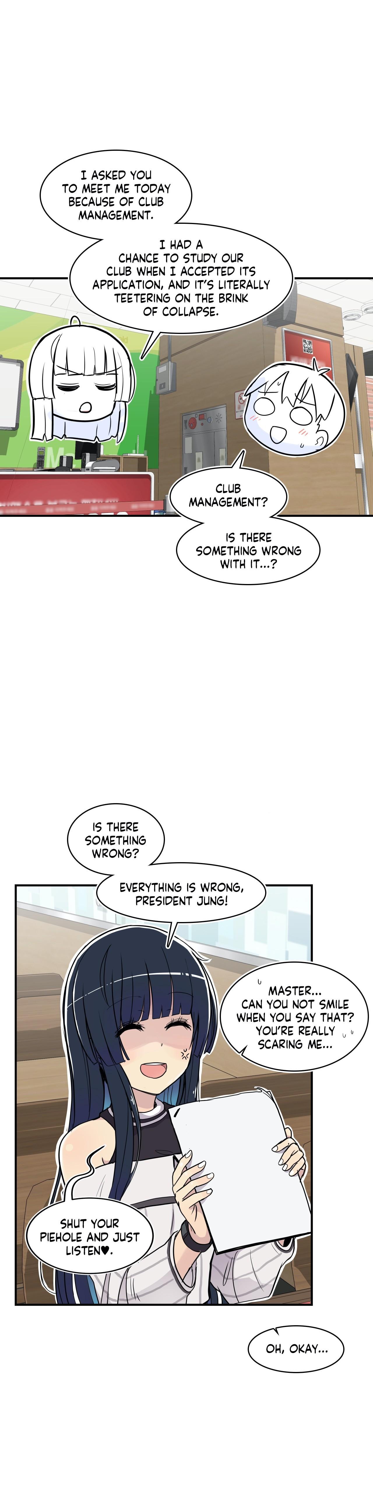 Erotic Manga Department! Chapter 20 - page 27