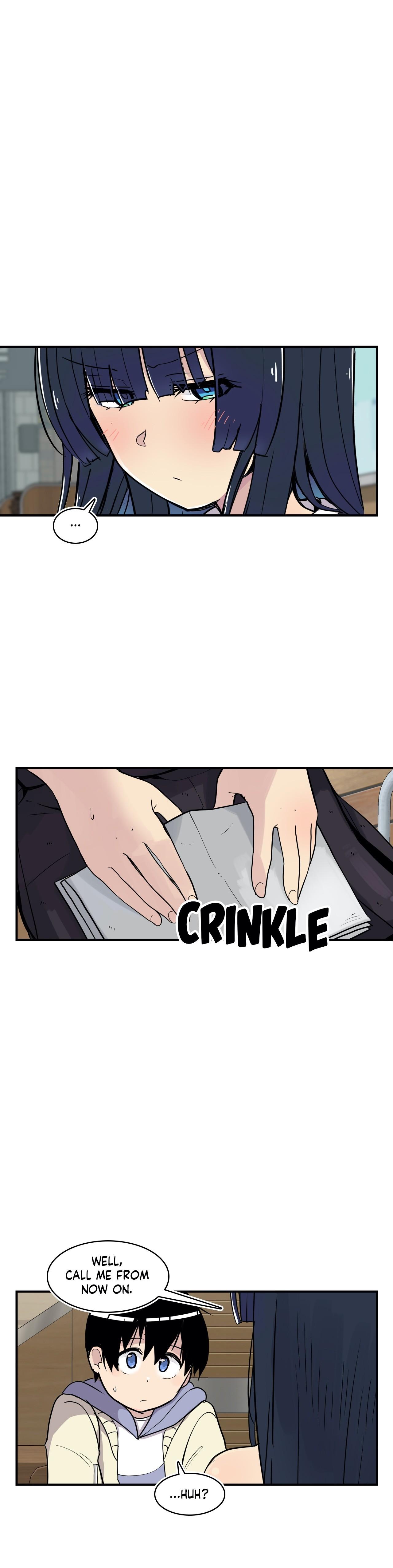 Erotic Manga Department! Chapter 20 - page 36