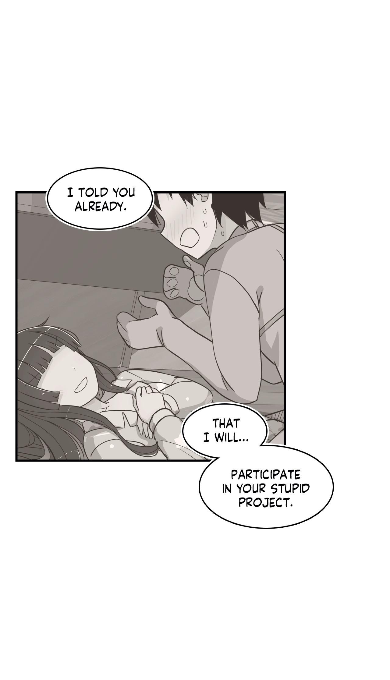 Erotic Manga Department! Chapter 20 - page 37