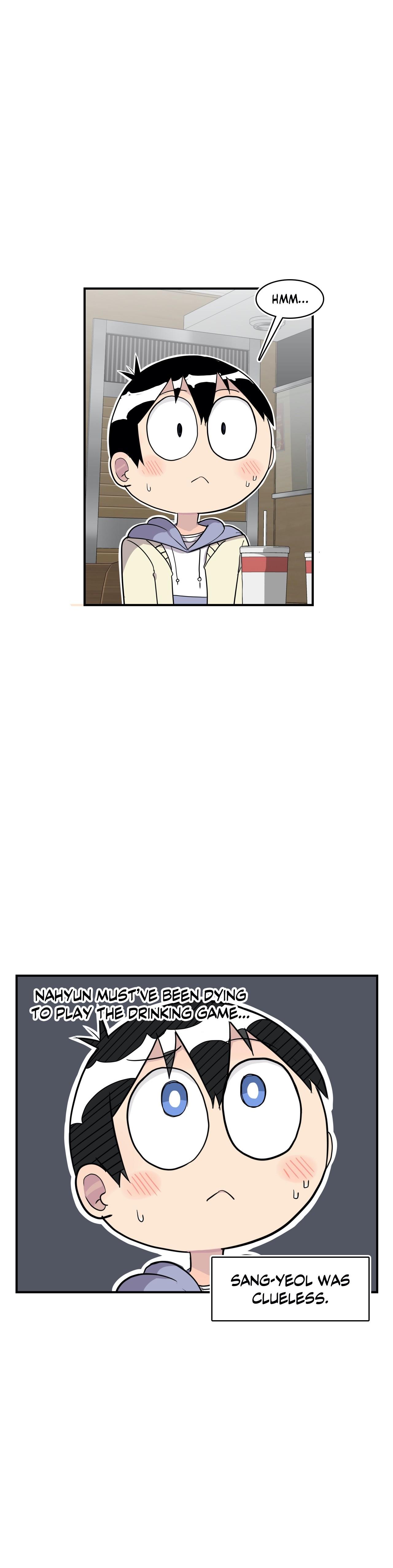Erotic Manga Department! Chapter 20 - page 39