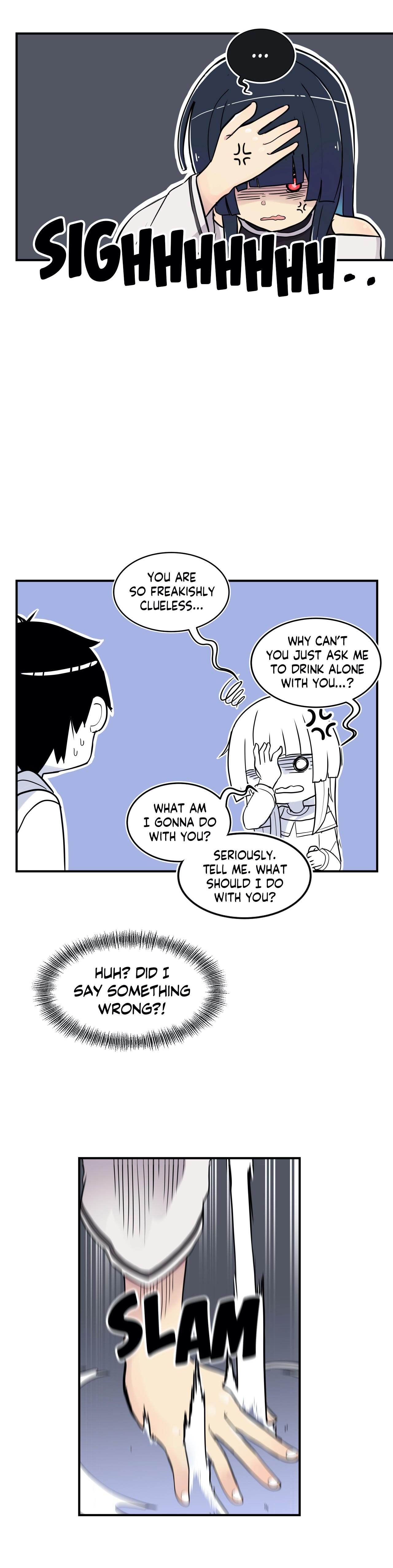 Erotic Manga Department! Chapter 20 - page 42