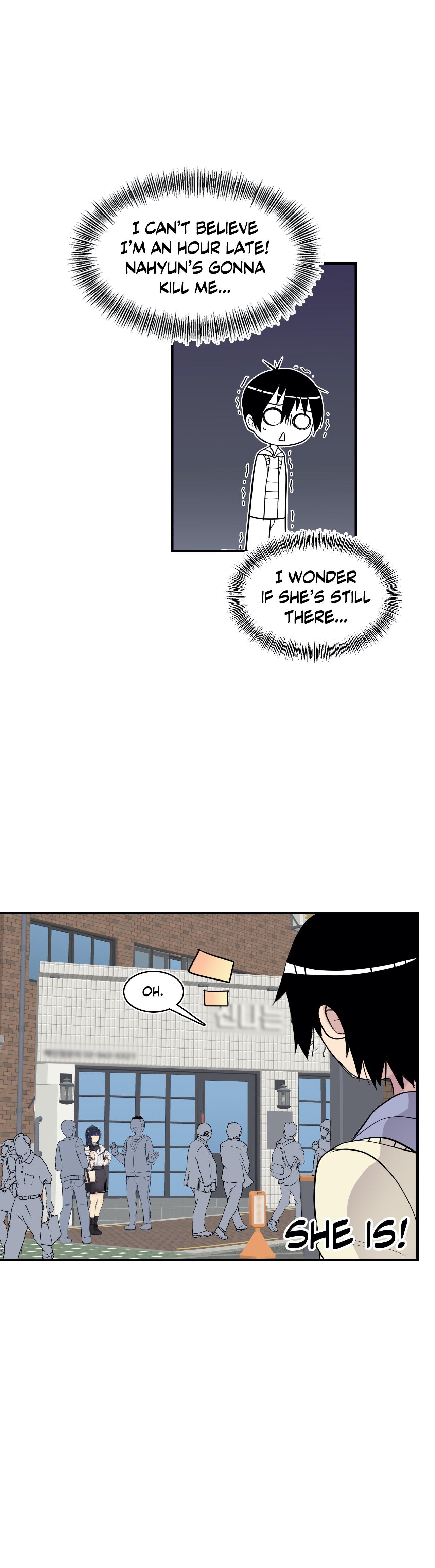 Erotic Manga Department! Chapter 20 - page 8