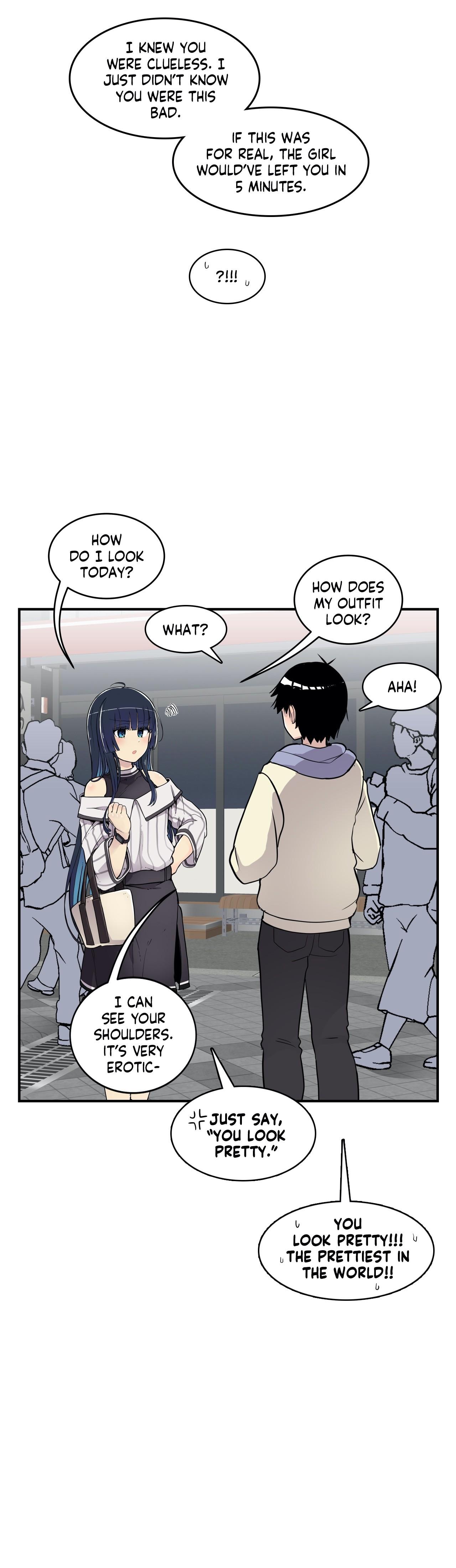 Erotic Manga Department! Chapter 21 - page 12