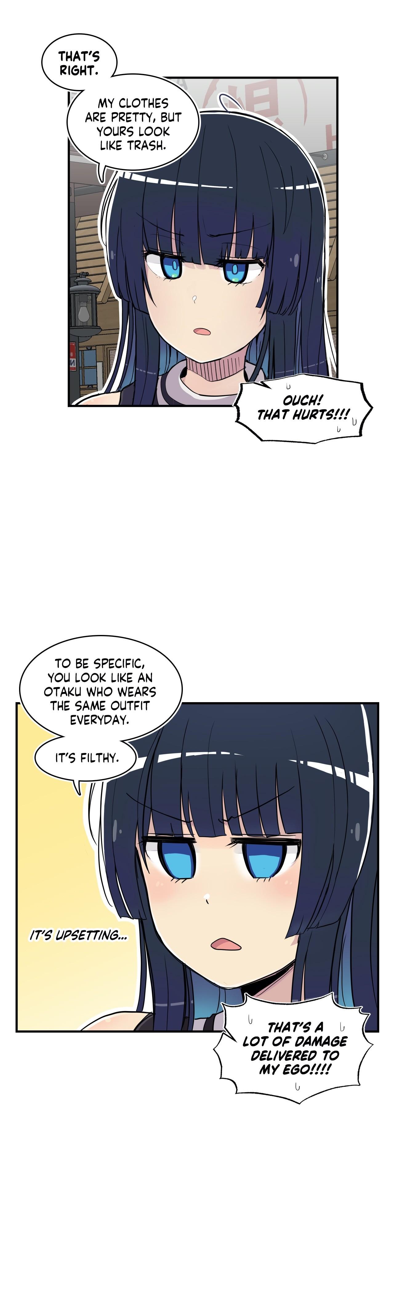 Erotic Manga Department! Chapter 21 - page 13